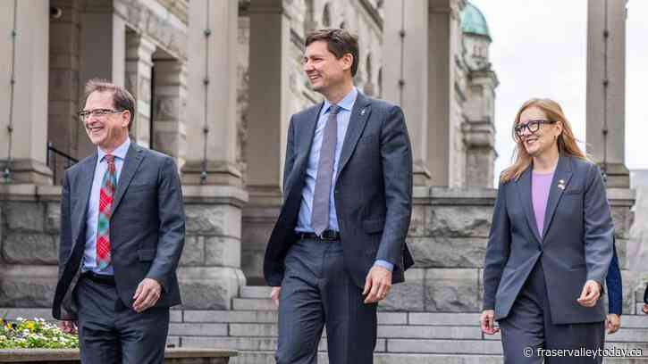 YOUR PERSPECTIVE: Supporting British Columbians by repealing the consumer carbon tax