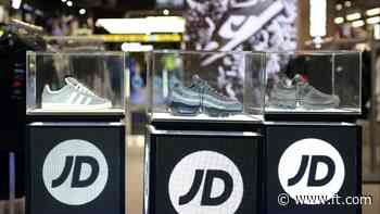 JD Sports warns of volatile trading as tariffs hit US customers and suppliers