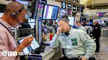 Trump tariffs spark US government debt sell-off