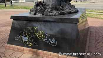 'Attack on legacy': Kan. Firefighters Museum condemns vandalism
