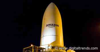 How to watch Amazon launch its first Project Kuiper satellites today