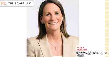 Laurie Schalow: From ice cream scooper to the C-suite