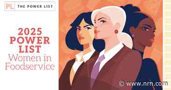 The 2025 Power List: Women in foodservice