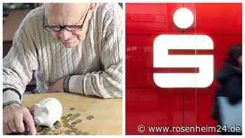 „Furchtbar aufgeregt“: Senioren-Frust über neue Giro-Tarife – so reagiert die Sparkasse