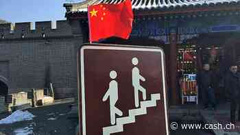 China: Risikowarnung für Reisen in die USA