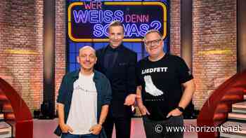 Für "Wer Weiß denn sowas?": ARD Media realisiert KI-gestützte Podcast-Kampagne