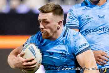 Hull FC provide injury latest as scans reveal tear for forward