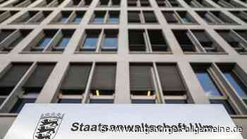 Mehrfach mit Messer zugestochen: Anklage gegen 34-Jährigen wegen Totschlags