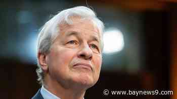 Recession is 'likely outcome' of tariffs, JPMorgan Chase CEO says