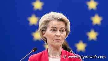 EU imposes new tariffs on $23 billion in U.S. goods in retaliation for Trump's steel, aluminum tariffs