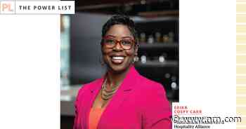 For Erika Cospy Carr, A lifelong goal to make change