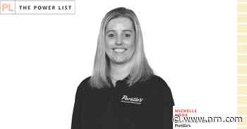 Michelle Hook: In growth mode