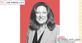 Therese Gearhart is forging a future for women in foodservice
