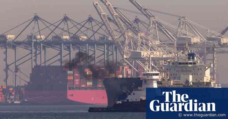 US against plan for levy on carbon emissions from ships, leak suggests