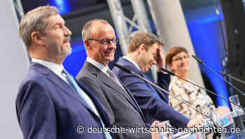 Koalitionsvertrag von Union und SPD: Wirtschaft sieht Licht und Schatten im Koalitionspapier