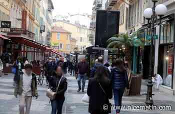 La zone piétonne de Nice va subir un lifting, la mairie recueille les avis des Niçois avant de lancer les travaux