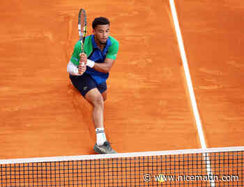 Arthur Fils rejoint les 8es de finale à Monte-Carlo, pas Gaël Monfils