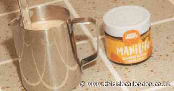 Free hot chocolate giveaway in London as new drink launches