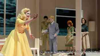 Rolle rückwärts im Petticoat: Das Staatstheater Augsburg probt Henrik Ibsens "Nora“