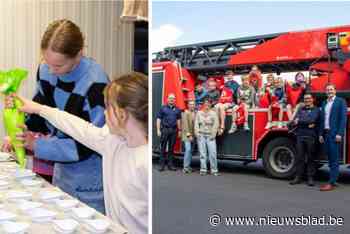 IN BEELD. Kinderen proeven van het beroepsleven tijdens de Roefeldag: “Hier zie ik mijzelf later werken”