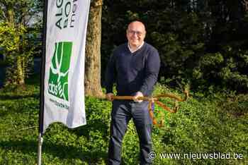 Bruno Vincent is nieuwe voorzitter van Algemeen Boerensyndicaat