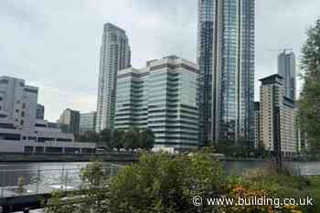 Developer working up plans for 220m Canary Wharf tower