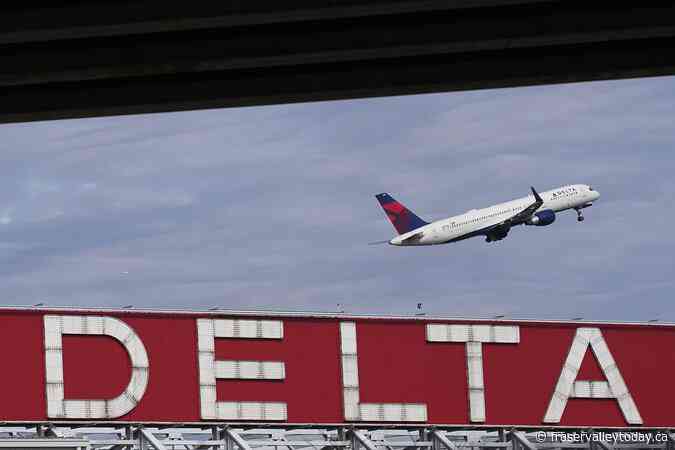 Delta Air Lines had been expecting a record year. Then a trade war broke out