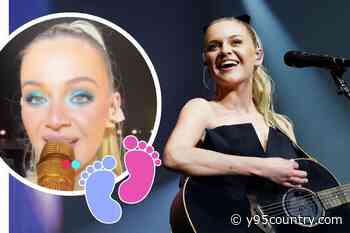 Kelsea Ballerini Announces Fan’s Pregnancy News: ‘Maddy’s Pregnant!’ [Watch]