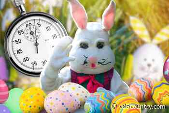 How Long can Easter Eggs Sit Outside Before They Go Bad?