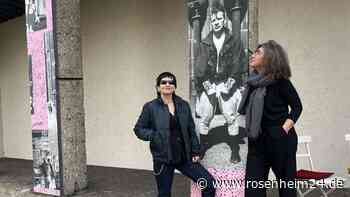 „Ich habe darauf bestanden, verhaftet zu werden“: Sängerin Mona Mur über ihre Zeit als Punk