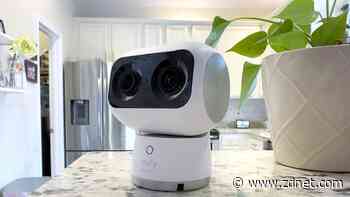 Finally, an indoor security camera that effectively monitors my home - and with no subscription fees