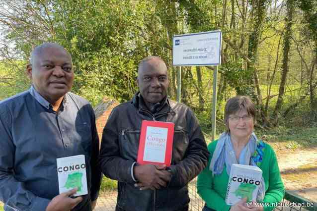 Eindelijk komt er een infobord over koloniaal verleden aan domein Victor Brien: “Een belangrijke mijlpaal”