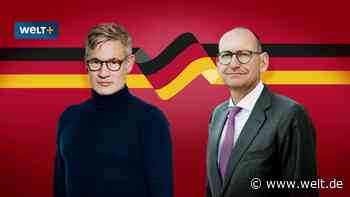 „Die Union unter Friedrich Merz ist gerade dabei, dem Land den Rest zu geben“