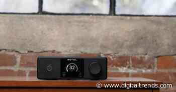 Rotel’s DX-5 might be the compact and connected stereo amplifier you’re looking for