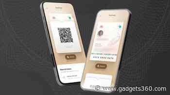 Aadhaar App With Facial Recognition-Based Authentication Unveiled by UIDAI