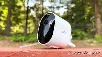 I tested a battery-powered security camera with color night vision - and can't go back