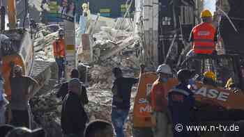 Dach stürzt auf Disco-Besucher: Zahl der Toten in Santo Domingo steigt auf mindestens 124