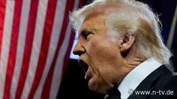 Alarmsignal bei Staatsanleihen: Die Anleihe-Bürgerwehr geht auf Trump los