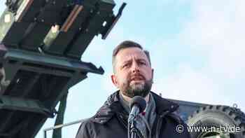 Absehbar keine Einladung: Polen erteilt Nato-Beitritt der Ukraine eine Absage