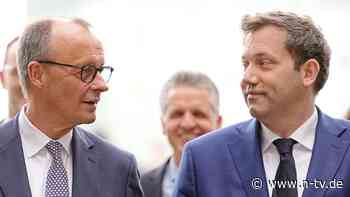 Abstimmung, Kanzlerwahl, Amtseid: Fahrplan zur Regierung: Was Union und SPD jetzt noch tun müssen