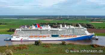 Meyer Werft baut neues Kreuzfahrtschiff für US-Reederei