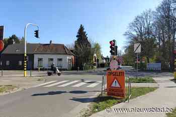 Nieuwe verkeerscirculatie rond Zonneken en Bellestraat: “Een proefperiode van zes maanden”