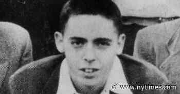 Thomas Pynchon to Publish a New Novel This Fall