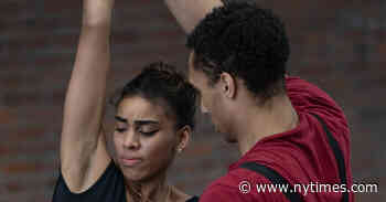 At Dance Theater of Harlem, Robert Garland Has a Plan