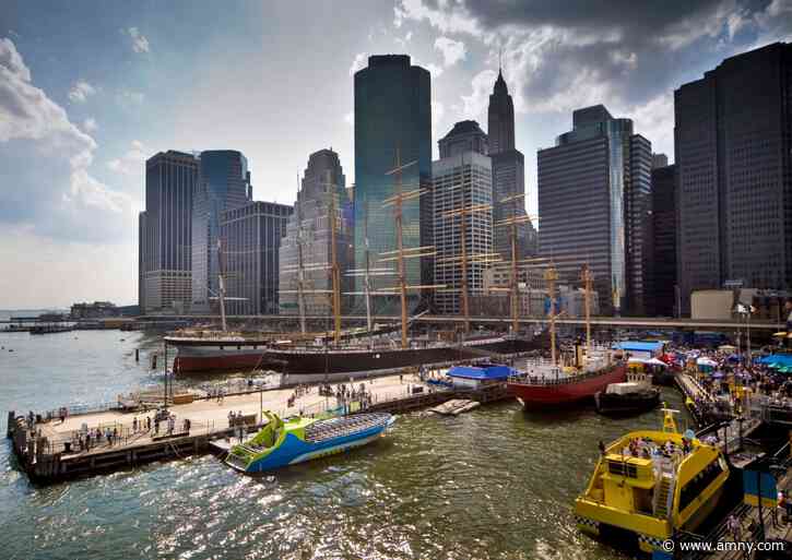 Hochul, Schumer blast Trump’s FEMA cuts as NYC loses $280M for climate resiliency projects