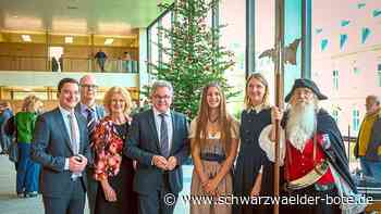 Trauer um Wolfgang Stier: Seine markanten Auftritte werden in Höfen fehlen