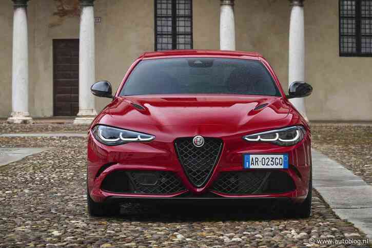 Zijn Alfa Romeo en Maserati ten dode opgeschreven?