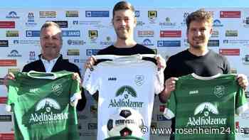 Zuvor Ausbildung beim FC Barcelona: Dieser Trainer übernimmt ab Sommer den TSV Siegsdorf