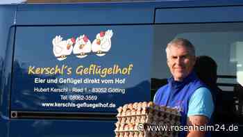 Eier-Krise schreckt Deutschland auf: Ist das Osterfest in der Region in Gefahr?
