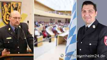 Umstrittenes Feuerwehrgesetz angepasst: Was sagen die Wehren der Region nun dazu?